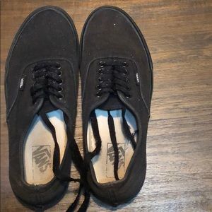 Vans men 9.5